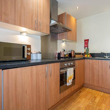 Haus City Centre Apartment - Arcadian - China Town - King Size Bed - Balcony - Parking - Top Rated Бірмінгем Екстер'єр фото