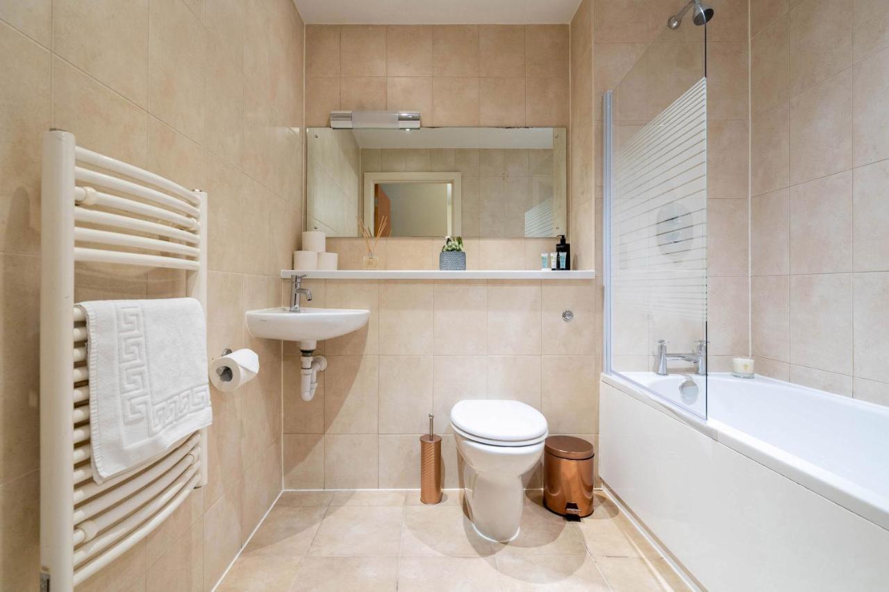 Haus City Centre Apartment - Arcadian - China Town - King Size Bed - Balcony - Parking - Top Rated Бірмінгем Екстер'єр фото